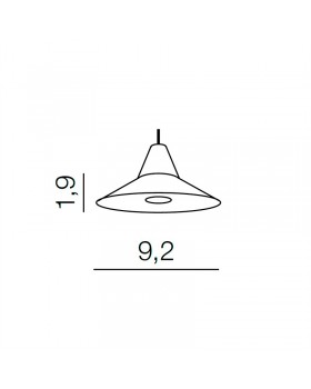 Абажур Azzardo Tentor AZ3087-foto3
