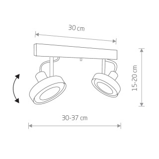Спот Nowodvorski Cross 9597-foto2