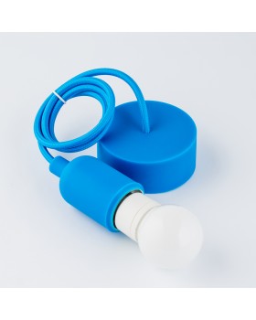 Подвесная люстра Nowodvorski Silicone 6402-foto3