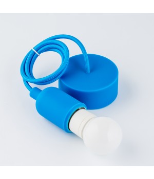 Подвесная люстра Nowodvorski Silicone 6402-foto3