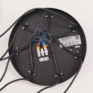 Потолочная люстра Nowodvorski Laser 490 8920-foto4