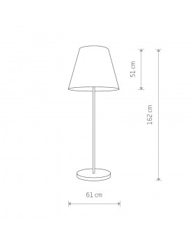 Торшер Nowodvorski Moss 9736-foto2