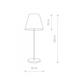 Торшер Nowodvorski Moss 9736-foto2