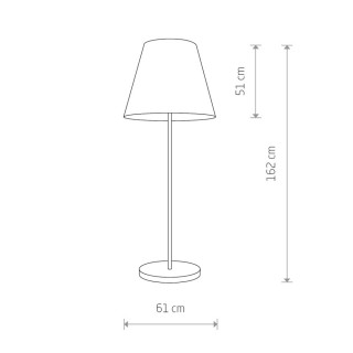 Торшер Nowodvorski Moss 9736-foto2