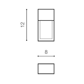 Настенный светильник Azzardo Arida AZ4347-foto6