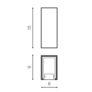 Настенный светильник Azzardo Raul AZ0868-foto2