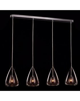 Подвесной светильник Azzardo Gordon 4 line AZ2170-foto2