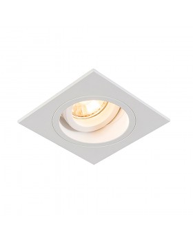 Встраиваемый светильник Zumaline CHUCK DL SQUARE 92703