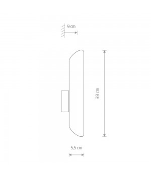 Бра Nowodvorski Eye wall cut 7993-foto2