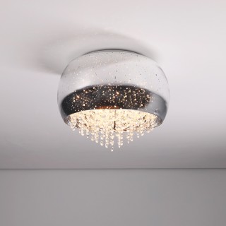 Потолочная люстра Zumaline VISTA C0076-05K-F4GR-foto2