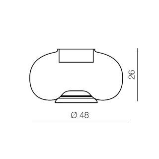 Настольная лампа Azzardo Flora AZ0185-foto2