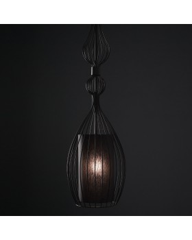 Подвесная люстра Nowodvorski Abi L 8864-foto3