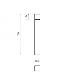 Уличный светильник Azzardo Sorano AZ4359-foto2