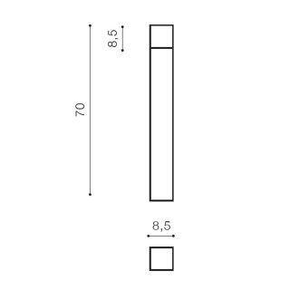 Уличный светильник Azzardo Sorano AZ4359-foto2