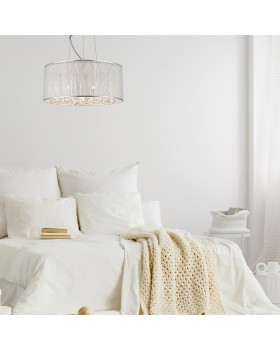 Подвесная люстра Zumaline BLINK P0173-05W-F4B3-foto2