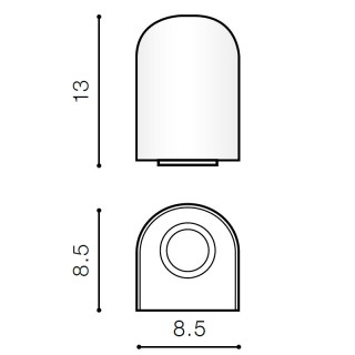 Настенный светильник Azzardo Fons AZ0890-foto2