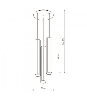 Подвесной светильник Nowodvorski Poly 8885-foto7