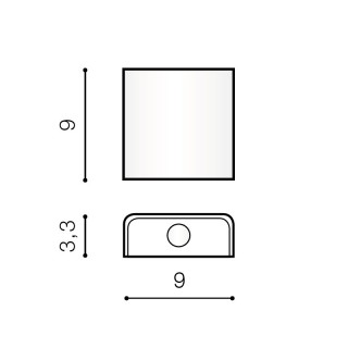 Настенный светильник Azzardo Ginno 1 AZ0761-foto2