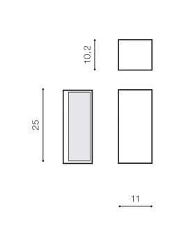 Настенный светильник Azzardo Venta AZ4351-foto4