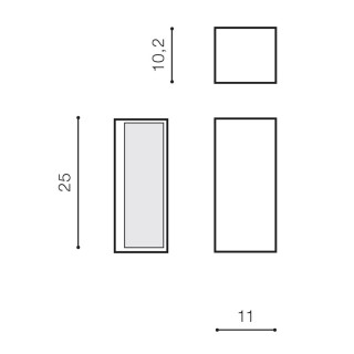 Настенный светильник Azzardo Venta AZ4350-foto3