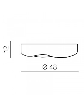 Потолочная люстра Azzardo Grasso top AZ0554-foto2