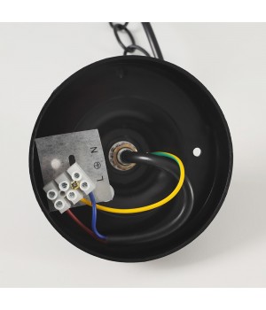 Уличный подвесной светильник Nowodvorski Spey 5291-foto6