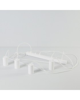 Подвесная люстра Nowodvorski Imbria 9191-foto3