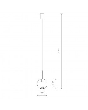 Подвесной светильник Nowodvorski Sphere S 7847-foto3