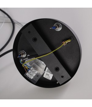 Подвесной светильник Nowodvorski Egg Xl 9026-foto2