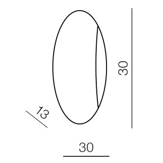 Настенный светильник Azzardo Gala wall AZ0685-foto2