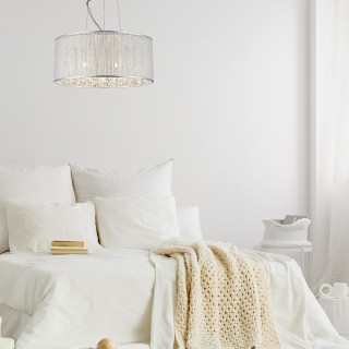 Подвесная люстра  Zumaline BLINK P0173-07W-F4B3-foto2