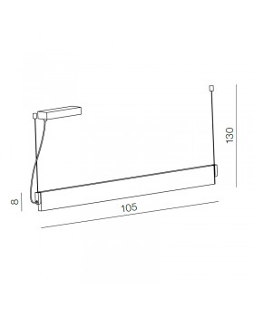 Подвесной светильник Azzardo Norman XL AZ1686-foto3