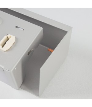 Настенный светильник Nowodvorski Straight Wall XS 6354-foto5