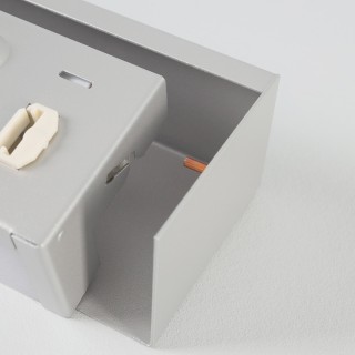 Настенный светильник Nowodvorski Straight Wall XS 6354-foto5