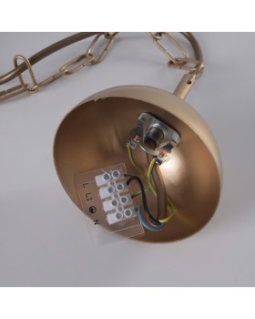 Подвесная люстра Nowodvorski Rod 9027-foto2