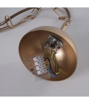 Подвесная люстра Nowodvorski Rod 9027-foto2