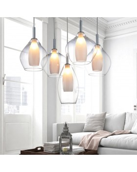 Подвесной светильник Azzardo Amber milano AZ3076-foto2