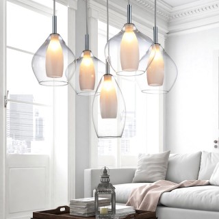 Подвесной светильник Azzardo Amber milano AZ3076-foto2