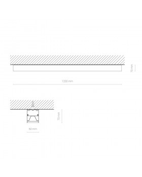 Накладной светильник Nowodvorski Office Pro Led 10208-foto3