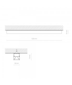 Накладной светильник Nowodvorski Office Pro Led 10208-foto3