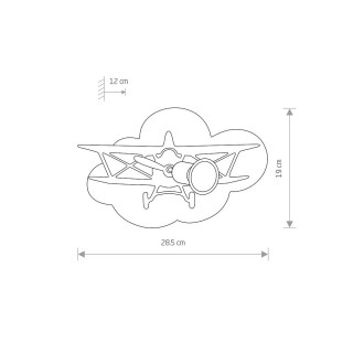 Спот Nowodvorski Plane 6902-foto7
