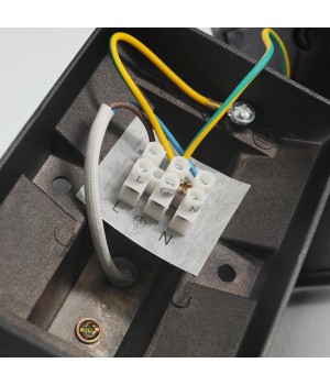 Уличный настенный светильник Nowodvorski Mekong 4418-foto5