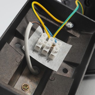 Уличный настенный светильник Nowodvorski Mekong 4418-foto5