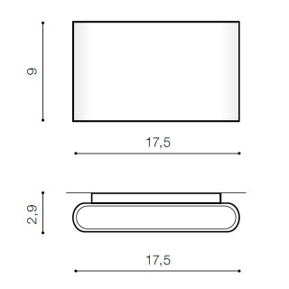 Настенный светильник Azzardo Cremona M AZ2182-foto2