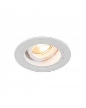 Встраиваемый светильник Zumaline CHUCK DL ROUND 92699 Встраиваемый светильник Zumaline CHUCK DL ROUND 92699