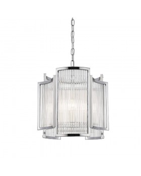 Подвесная люстра Zumaline SERGIO P0528-03A-F4AC-foto2