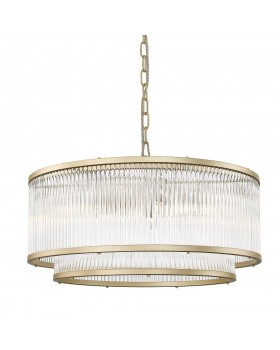 Подвесная люстра Zumaline SERGIO P0528-06H-V6AC-foto2