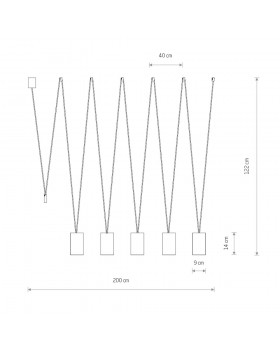 Подвесной светильник Nowodvorski More Tone 7817-foto2