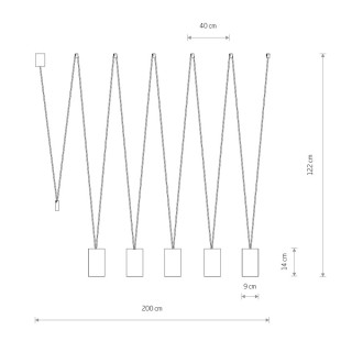 Подвесной светильник Nowodvorski More Tone 7817-foto2