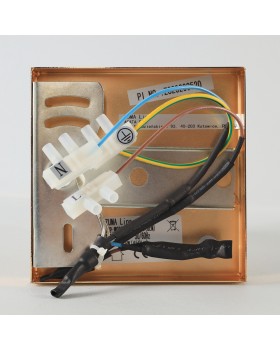 Бра Zumaline GEM W0389-01A-F7AC-foto4